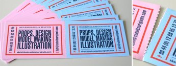 Visitenkarten Design
