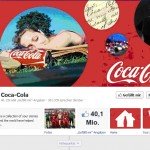 facebook coca cola