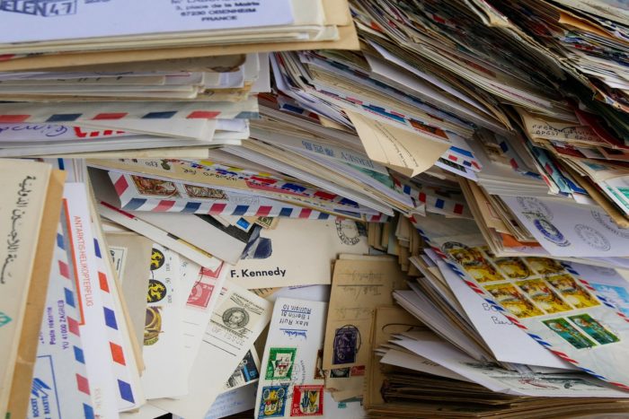 Briefwerbung und Postmailings