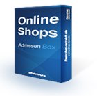 Onlineshops Firmenadressen kaufen